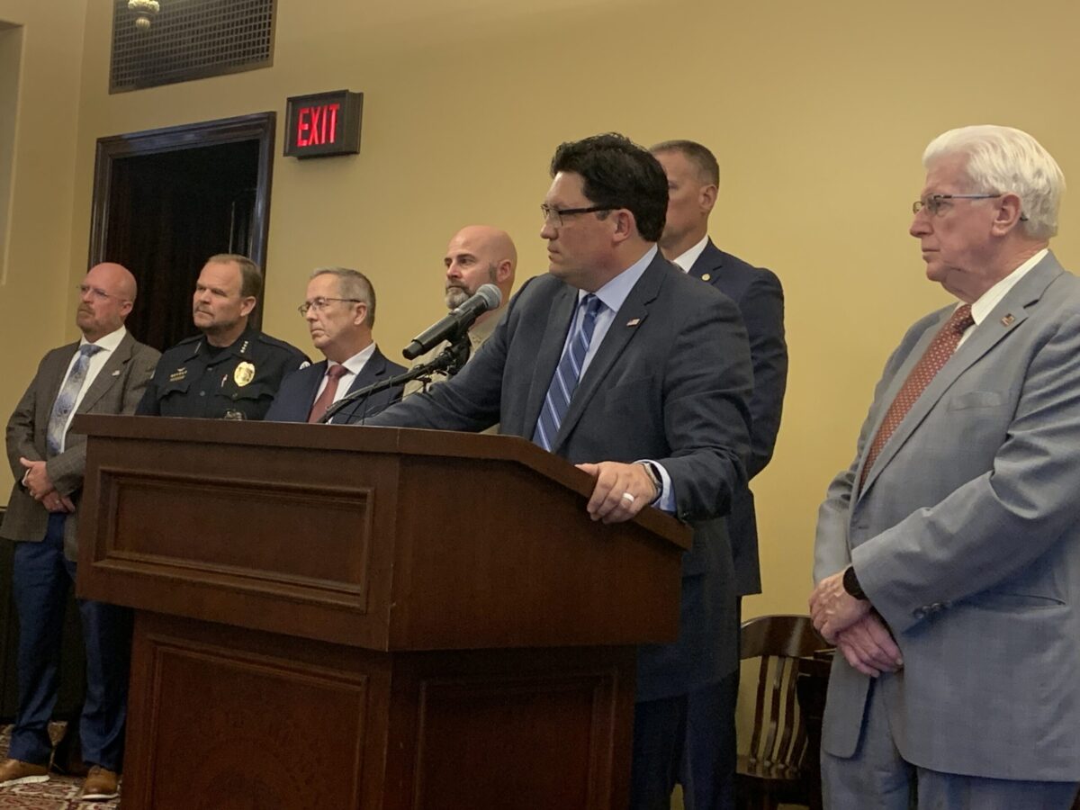 Utah legislator calls for tougher law regarding hoax calls about ...
